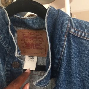 Levi's Jackets & Coats - Levi’s denim jacket (childrens) Levi's Jackets & Coats - Levi’s denim jacket (childrens)